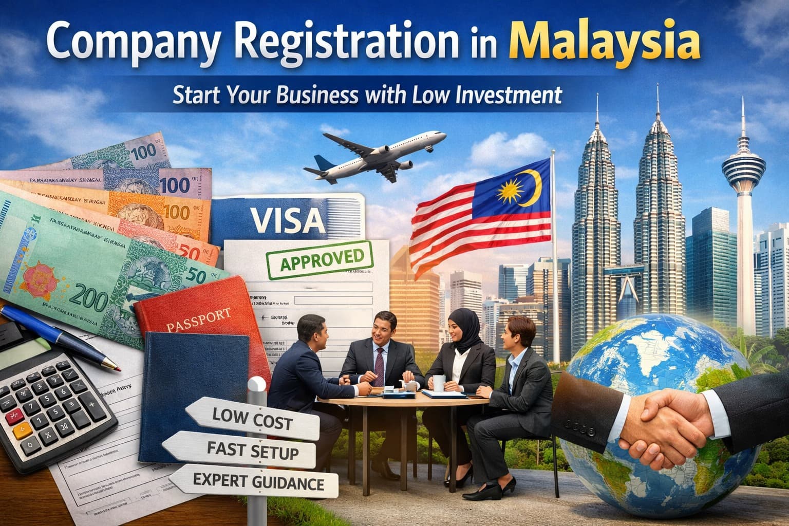 Company Registration in Malaysia